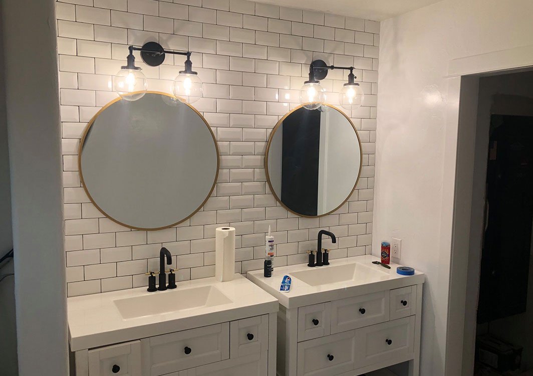 13 New Bathroom remodel contractors modesto ca for Remodeling
