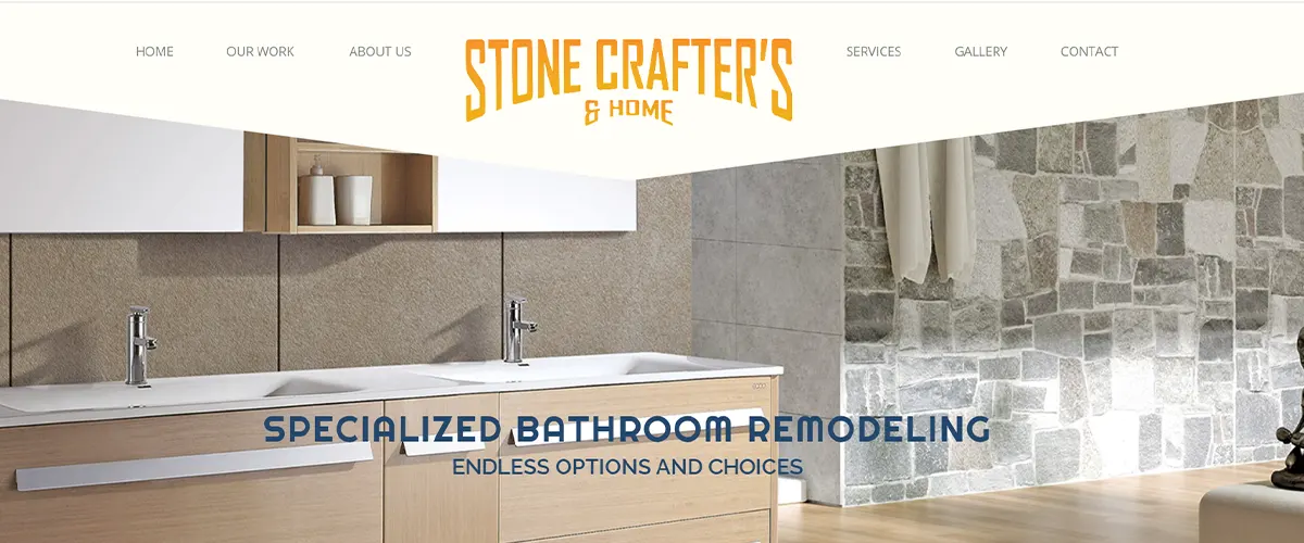 stone crafter's website