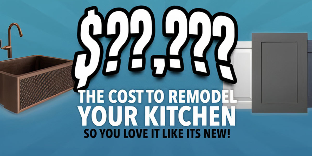 cost to remodel kitchen