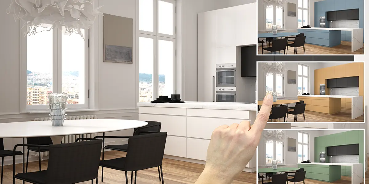 3D software for kitchen design