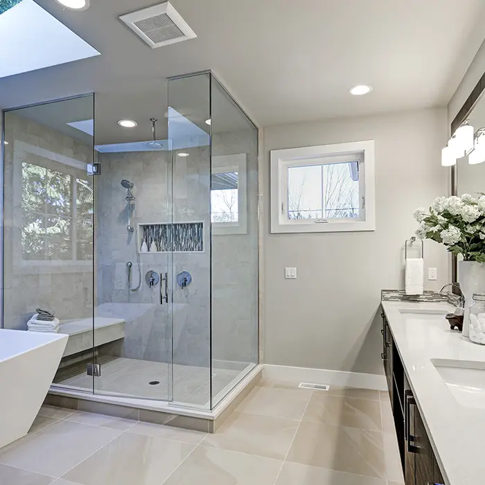 7 Must-Have Essentials For A Walk-in Shower Design — Degnan  Design-Build-Remodel