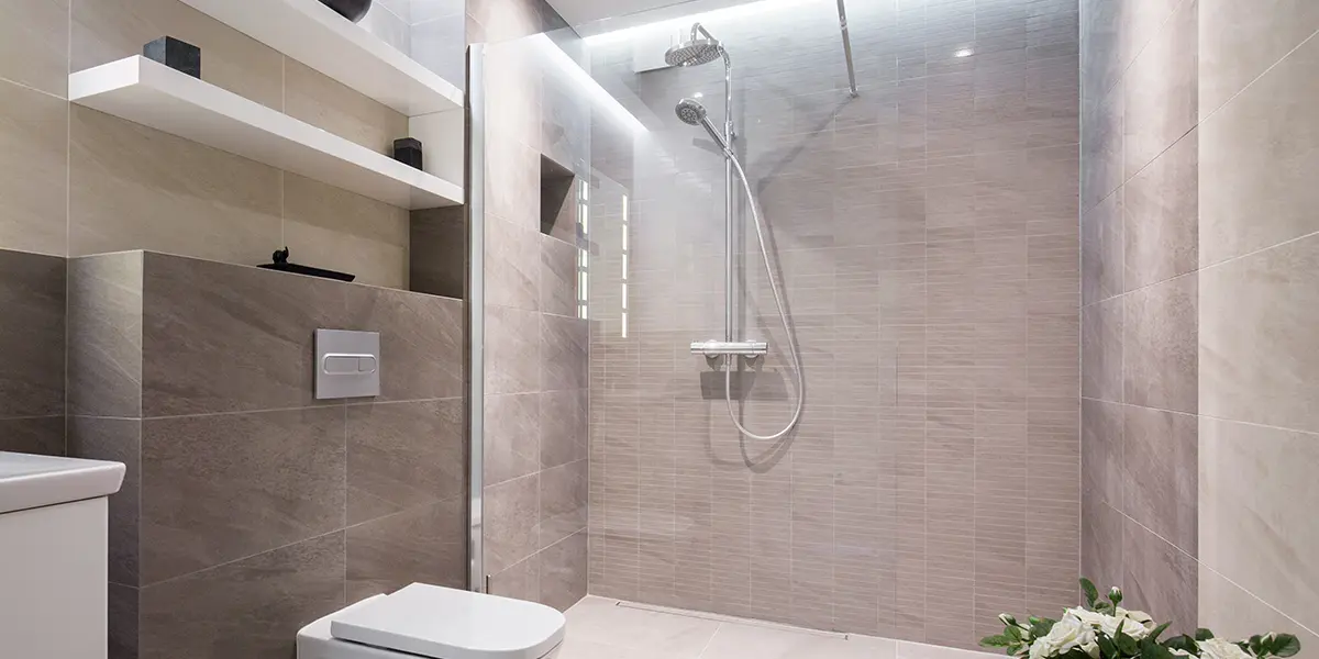 7 Must-Have Essentials For A Walk-in Shower Design — Degnan  Design-Build-Remodel