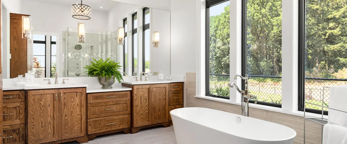 best countertops for bathrooms