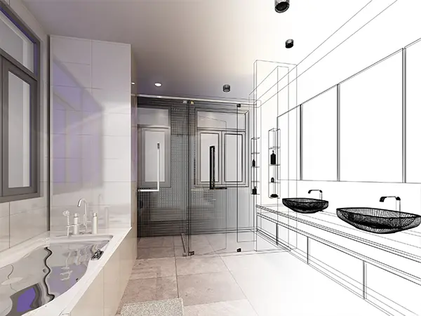 Bathroom Designer In Modesto And More Of California