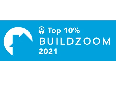 BUILDZOOM 2021 emblem