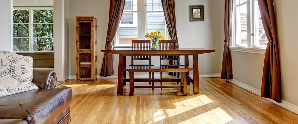 Flooring Splendor: Diverse Options for Your Home