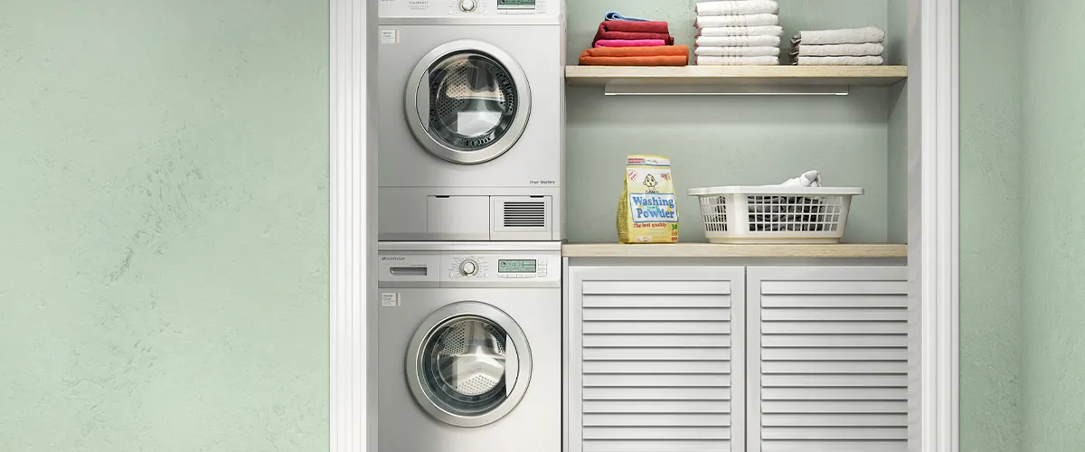 laundry room renovation