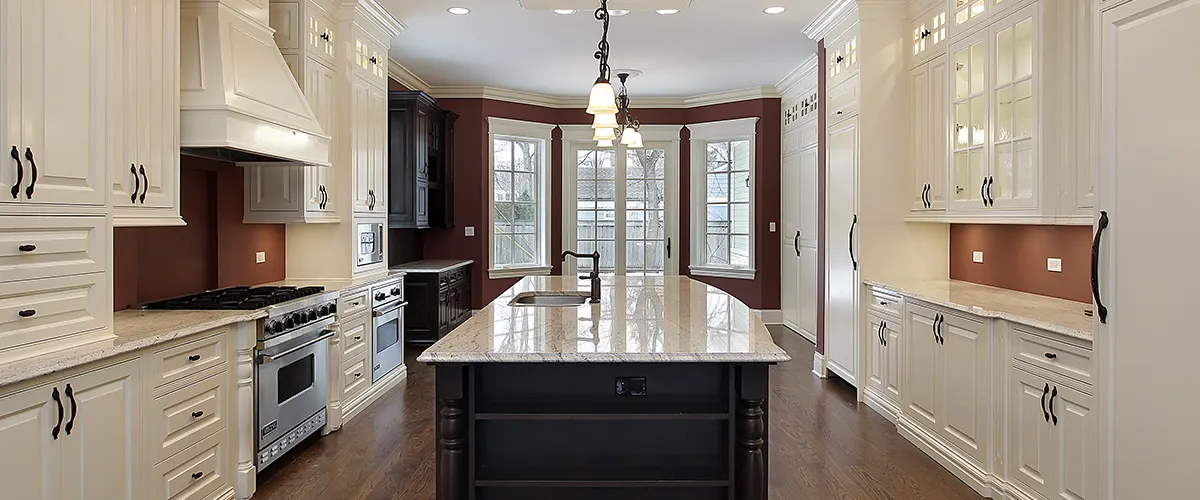 fancy kitchen to remodel