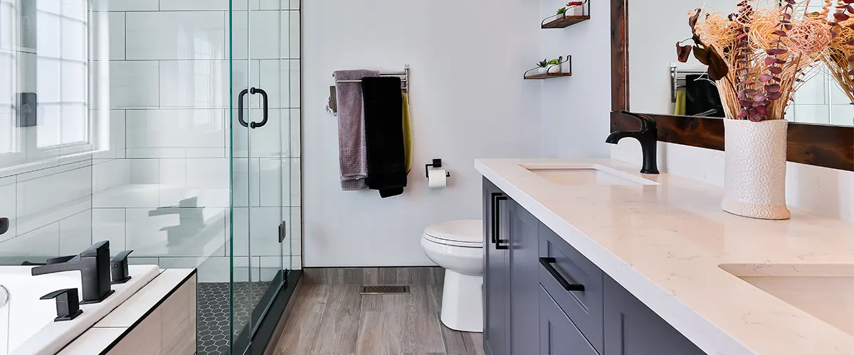 bathroom remodeling cost in tracy ca