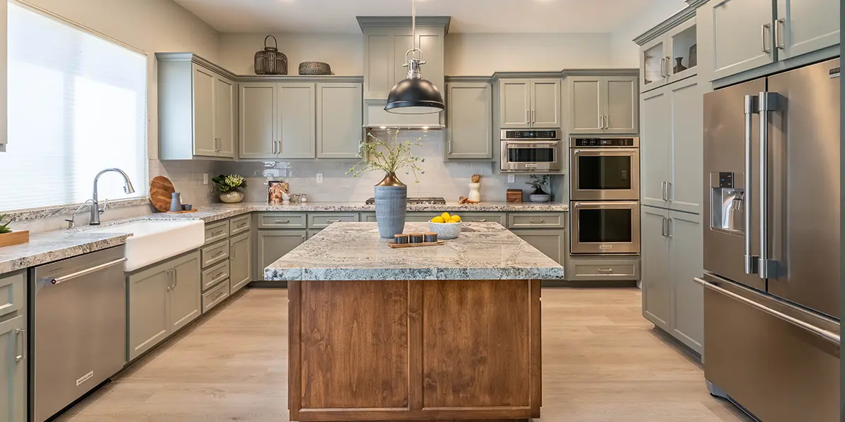 image showing kitchen after being remodeled by khb