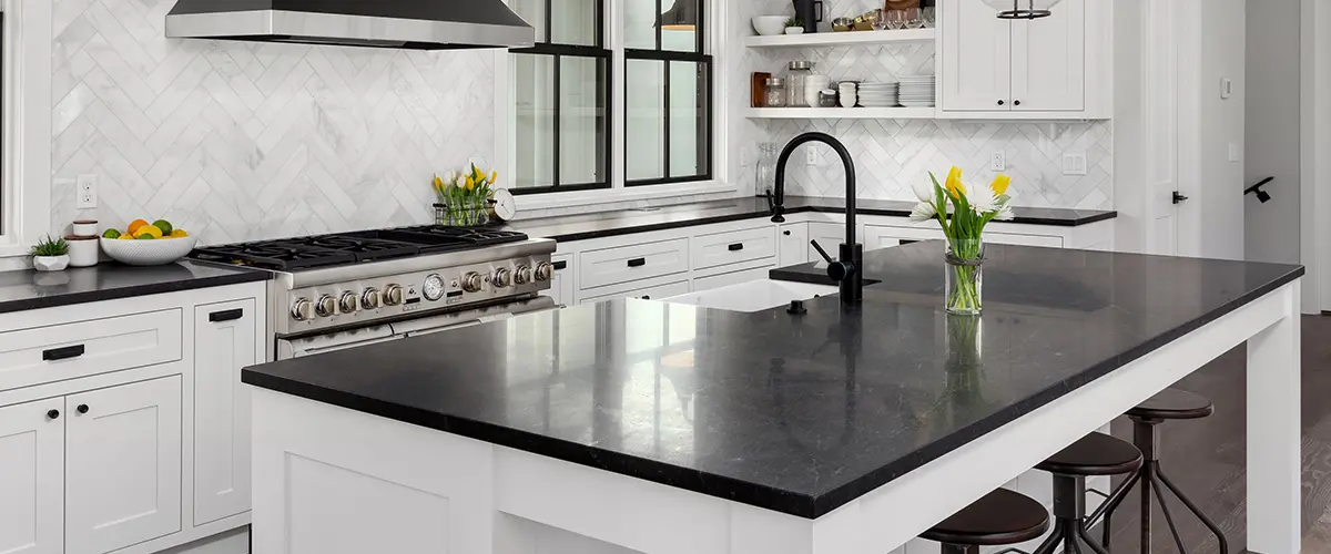 The Best Kitchen Countertop Materials