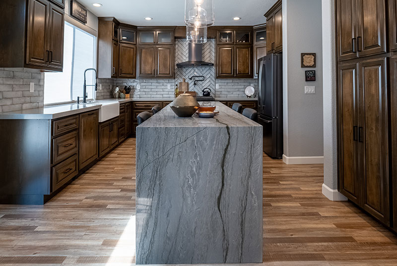 The Best Kitchen Remodeling In Stockton KHB Construction Inc.