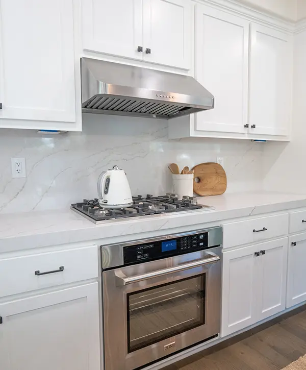 bright light kitchen remodeled in california by khb construction