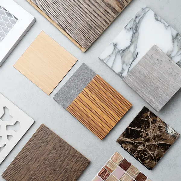 kitchen remodeling materials selection
