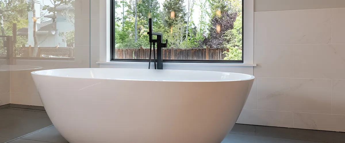 bathroom remodeling in modesto