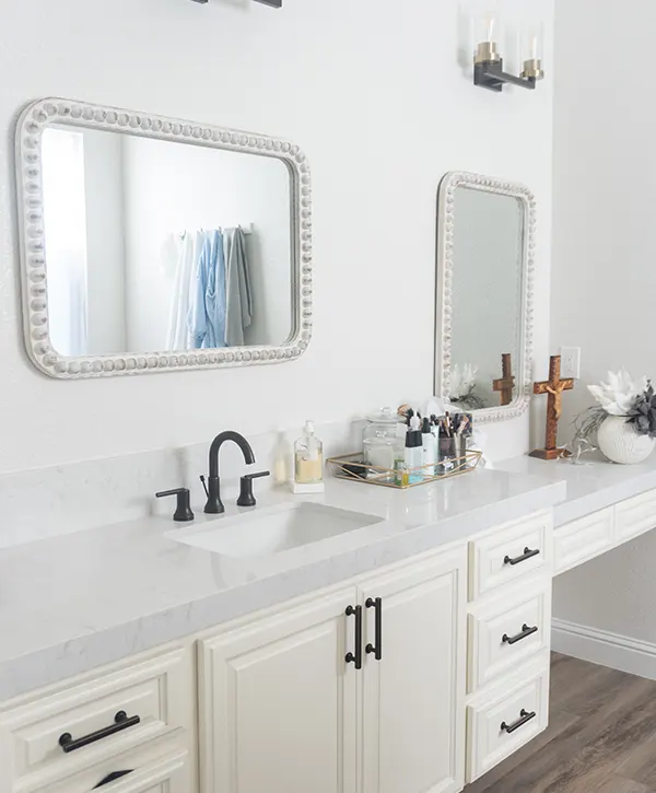 remodeled bathroom in patterson ca