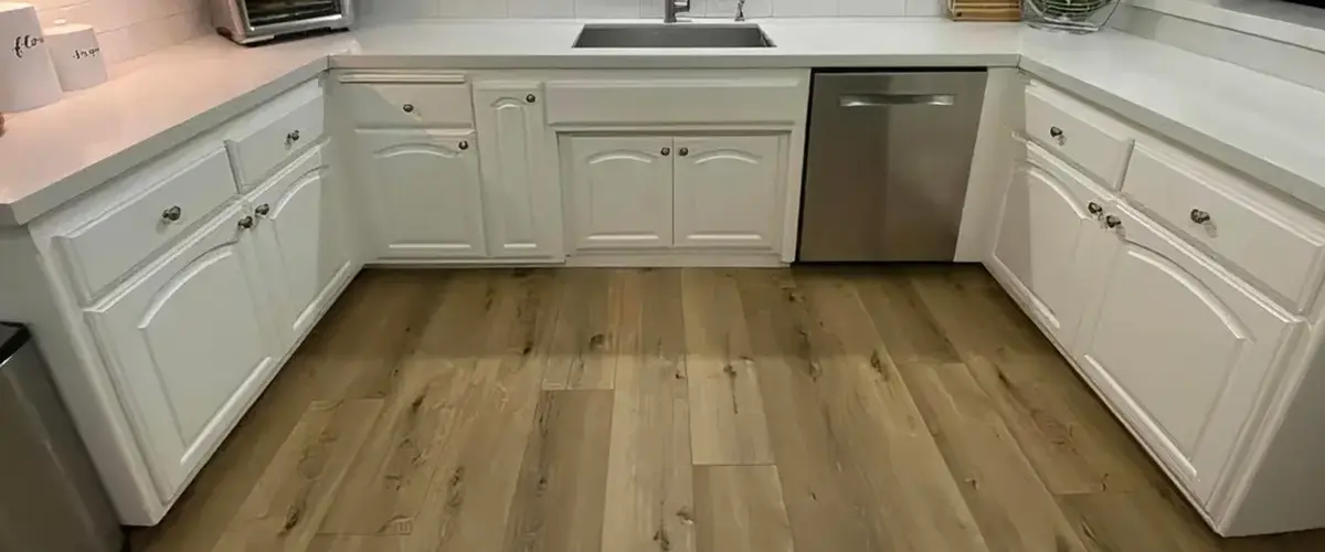 LVP Kitchen Floors