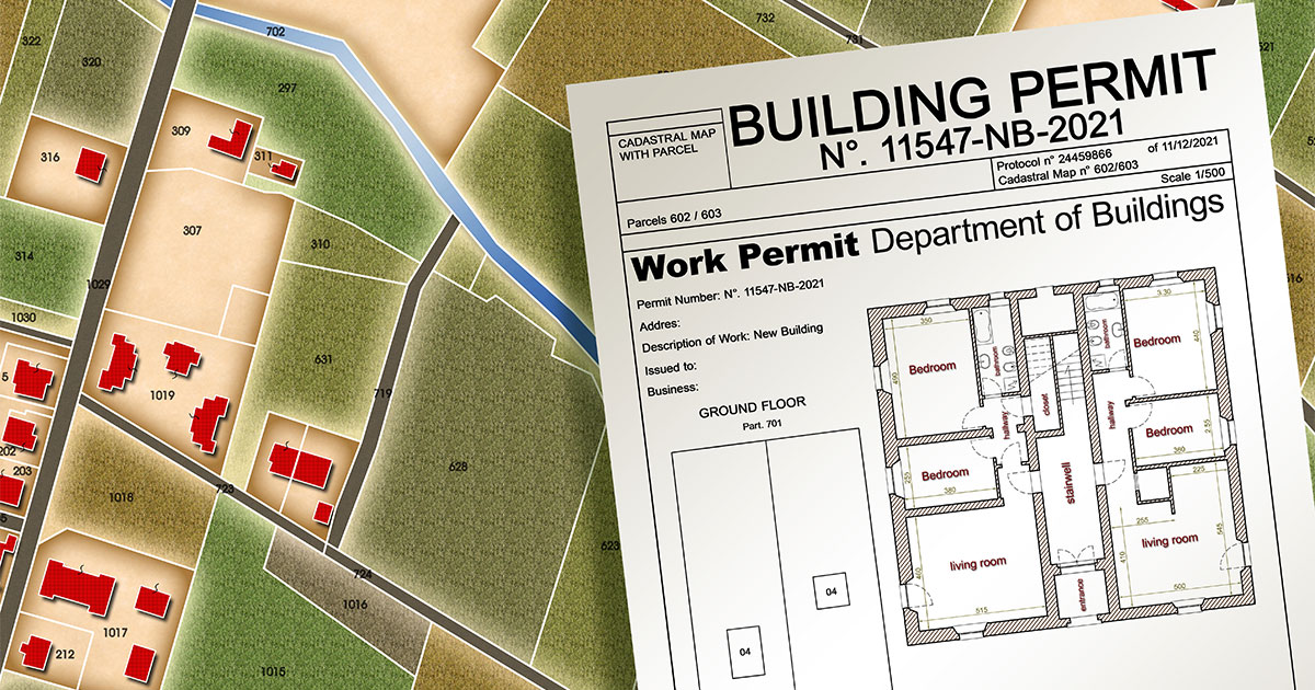 Applying for building permits for home remodeling in livermore