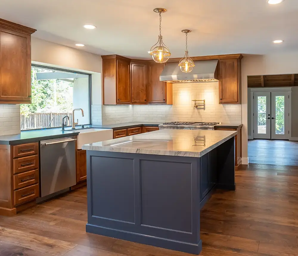 Pleasanton Home Remodeling - KHB Construction