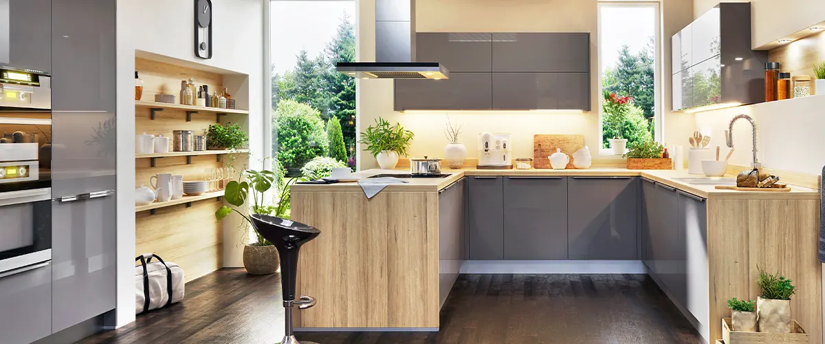 kitchen design trends in 2023
