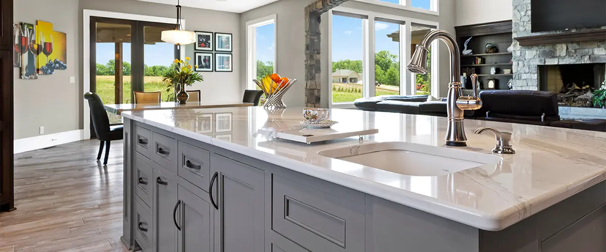 Discover the kitchen renovation cost in Pleasanton, CA