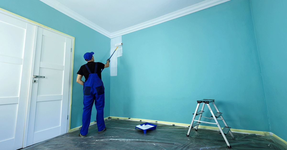 The Best Interior Painting Services In CA KHB Construction