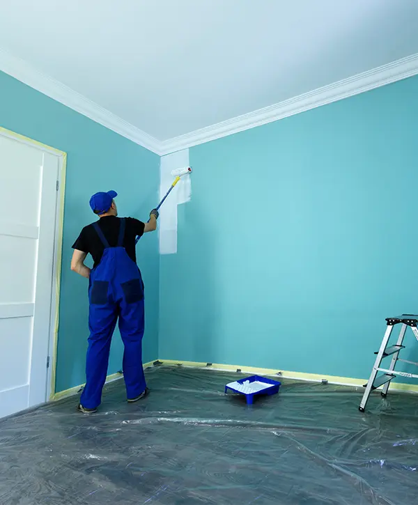 Interior painting and home remodeling services in CA