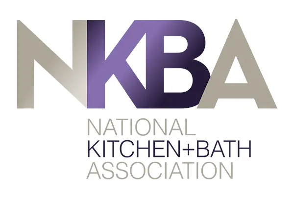 KHB Construction NKBA Accredited and Approved Logo