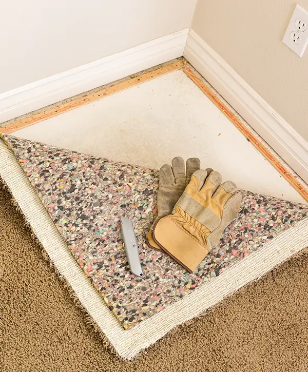 carpet installation services and home renovations in CA