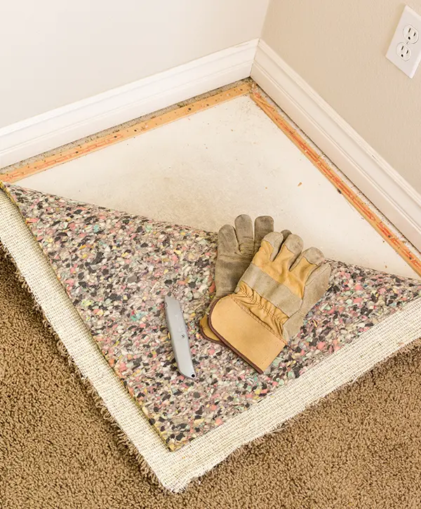 Carpet kicker. For kicking carpet (to move it along the floor after it's  already been laid) : r/specializedtools