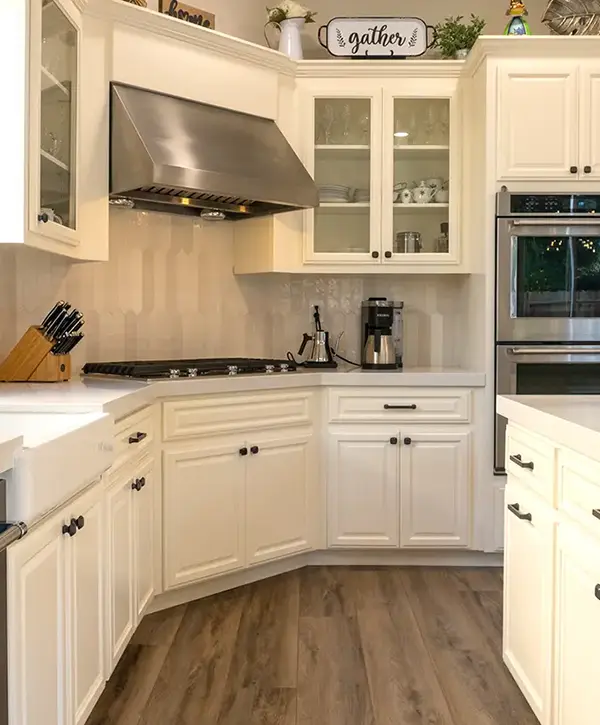 Beautiful custom kitchen remodeled in livermore