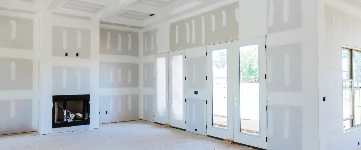 Drywall Installed By KHBC in California