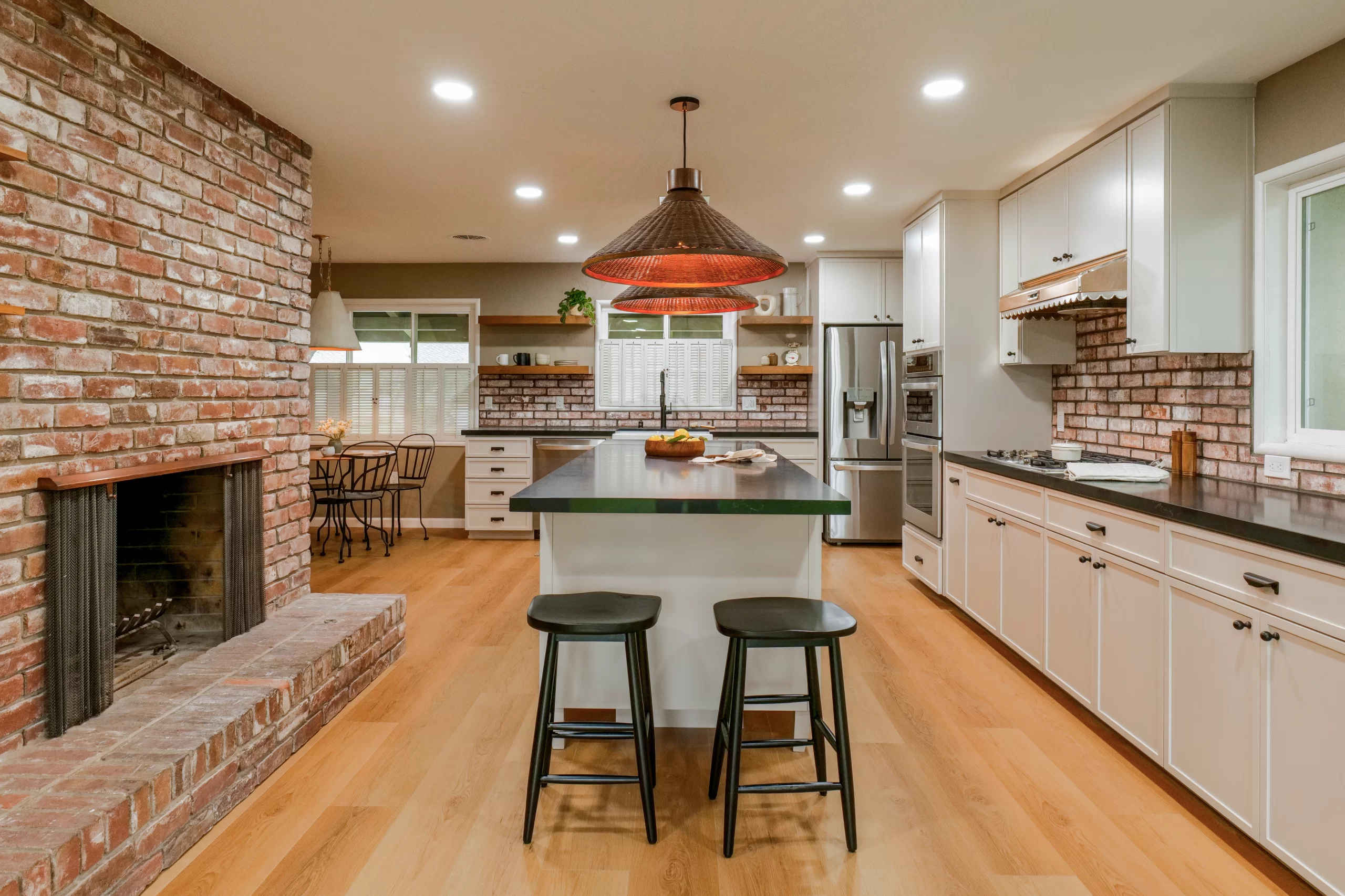 Pleasanton Kitchen Remodel