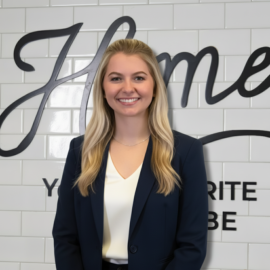 Professional headshot of Cate, team member at Kitchen Home and Bath